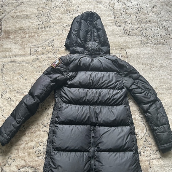 Parajumpers down Parka - Dark gray EUC - Picture 4 of 16